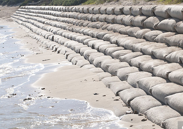 SAND BAGS